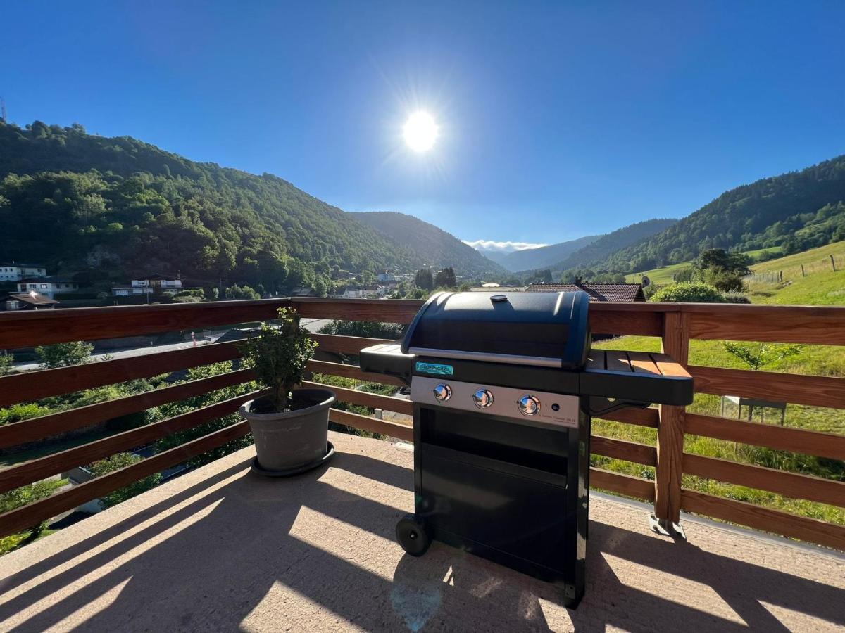 فيلا Casa De Monzel With 6-Person Jacuzzi & Panoramic View لابْريسْ المظهر الخارجي الصورة