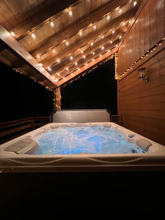 فيلا Casa De Monzel With 6-Person Jacuzzi & Panoramic View لابْريسْ المظهر الخارجي الصورة
