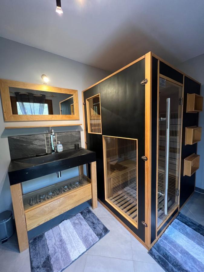 فيلا Casa De Monzel With 6-Person Jacuzzi & Panoramic View لابْريسْ المظهر الخارجي الصورة