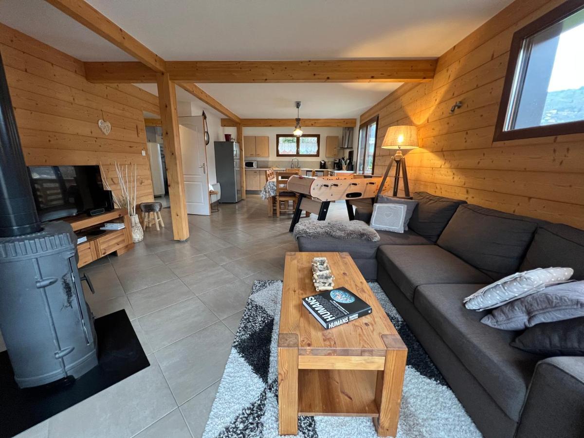 فيلا Casa De Monzel With 6-Person Jacuzzi & Panoramic View لابْريسْ المظهر الخارجي الصورة