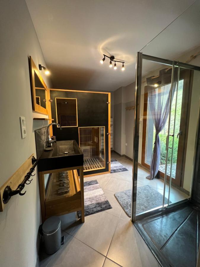 فيلا Casa De Monzel With 6-Person Jacuzzi & Panoramic View لابْريسْ المظهر الخارجي الصورة