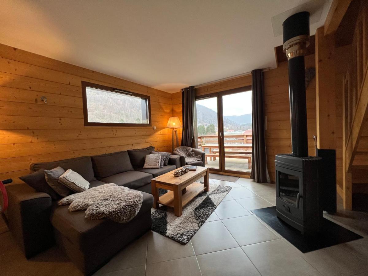 فيلا Casa De Monzel With 6-Person Jacuzzi & Panoramic View لابْريسْ المظهر الخارجي الصورة
