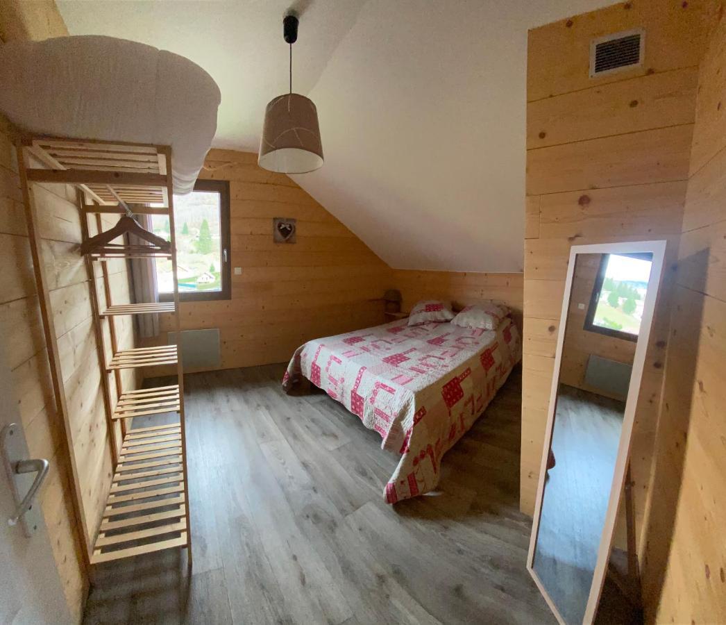 فيلا Casa De Monzel With 6-Person Jacuzzi & Panoramic View لابْريسْ المظهر الخارجي الصورة