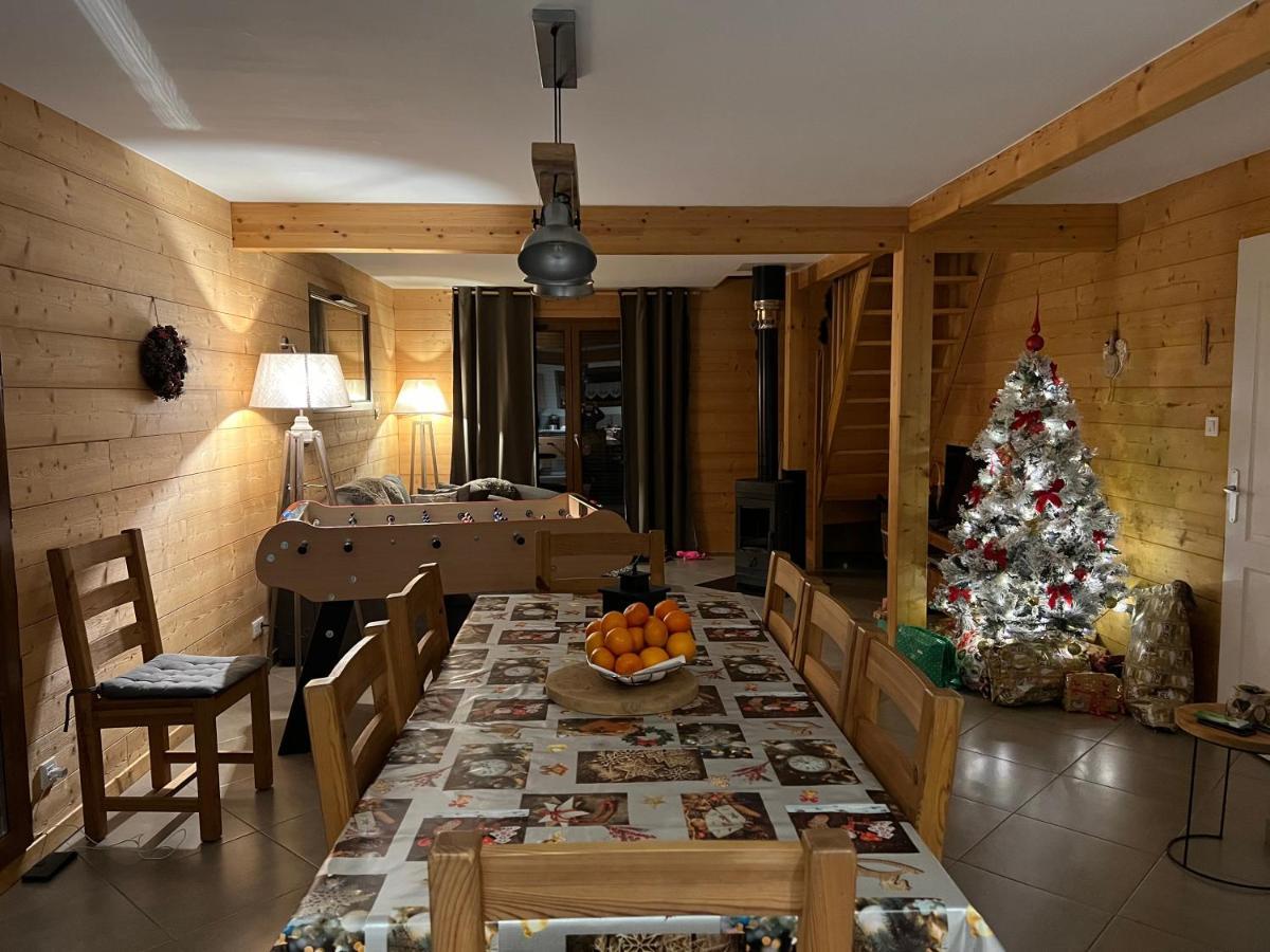 فيلا Casa De Monzel With 6-Person Jacuzzi & Panoramic View لابْريسْ المظهر الخارجي الصورة