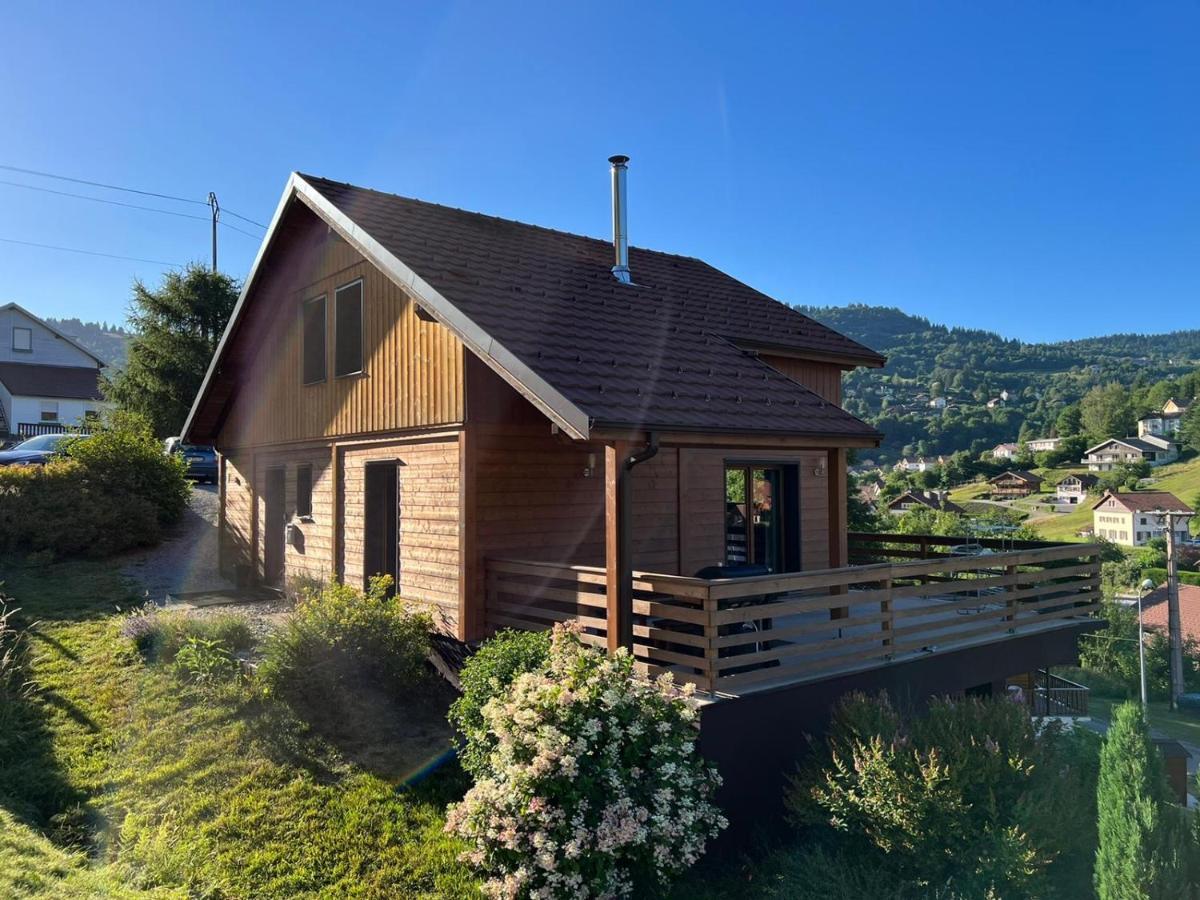 فيلا Casa De Monzel With 6-Person Jacuzzi & Panoramic View لابْريسْ المظهر الخارجي الصورة