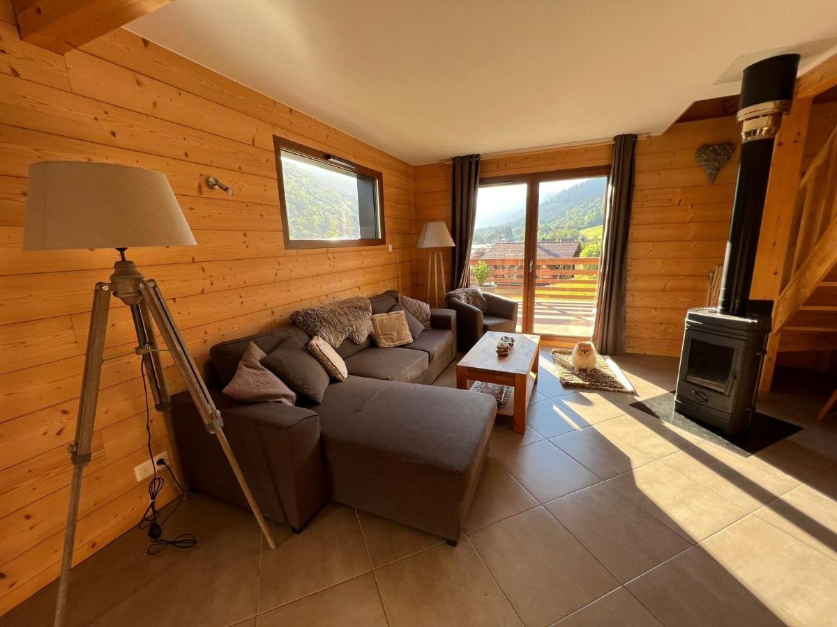 فيلا Casa De Monzel With 6-Person Jacuzzi & Panoramic View لابْريسْ المظهر الخارجي الصورة