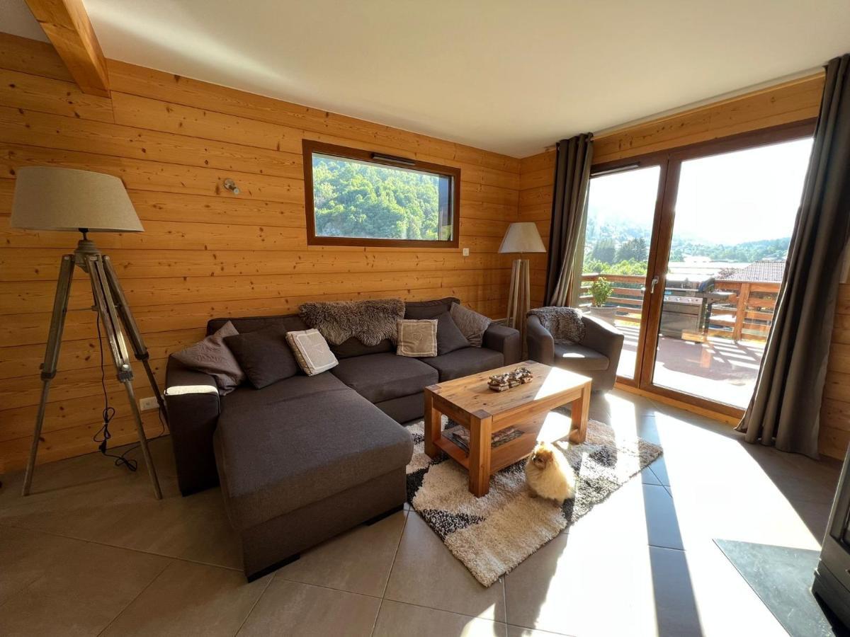 فيلا Casa De Monzel With 6-Person Jacuzzi & Panoramic View لابْريسْ المظهر الخارجي الصورة