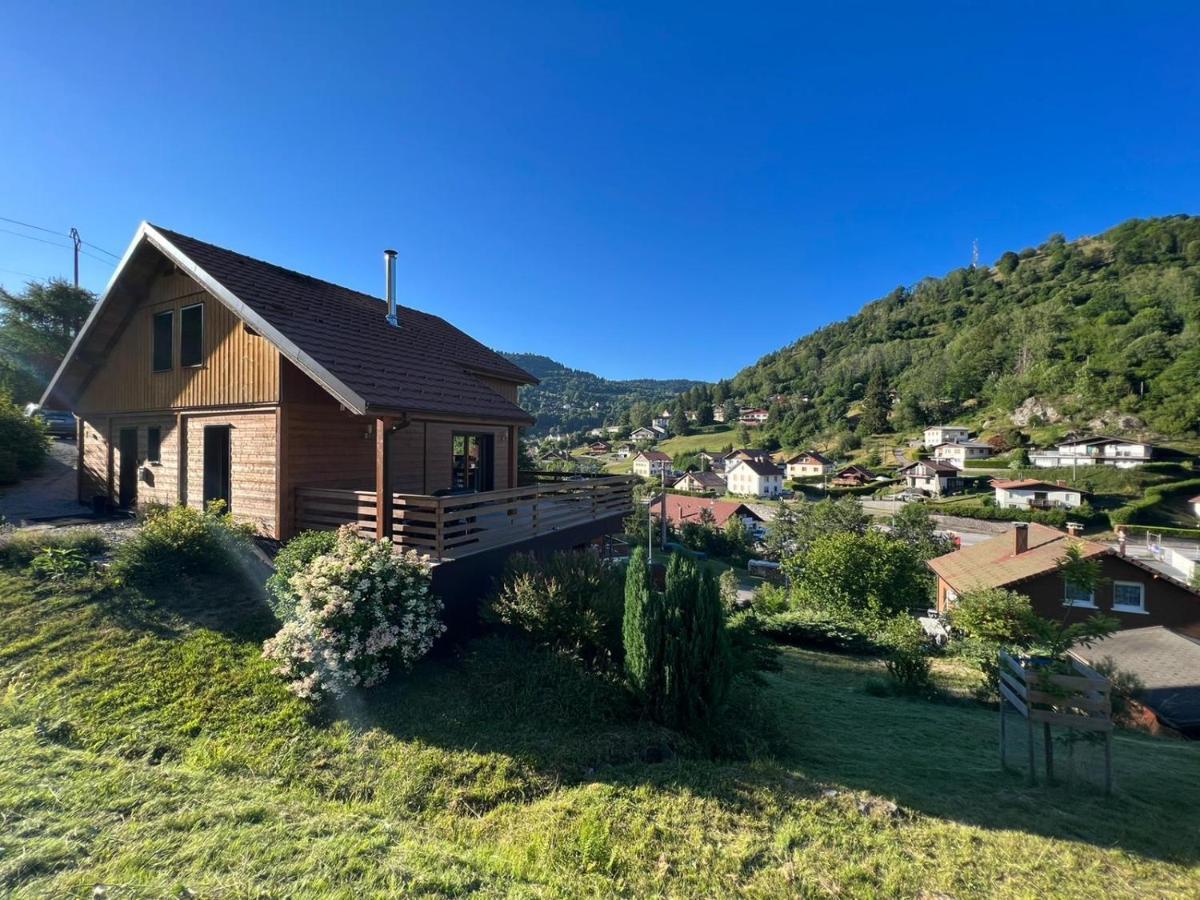 فيلا Casa De Monzel With 6-Person Jacuzzi & Panoramic View لابْريسْ المظهر الخارجي الصورة