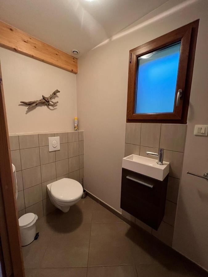 فيلا Casa De Monzel With 6-Person Jacuzzi & Panoramic View لابْريسْ المظهر الخارجي الصورة